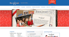 Desktop Screenshot of frenchschoolatlanta.org